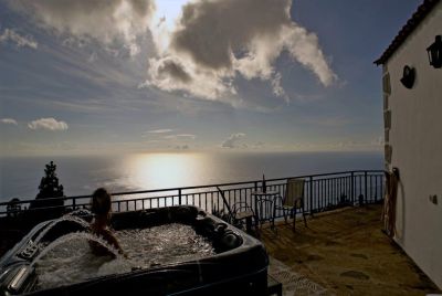 La Palma Ferienhaus P-199 mit Jacuzzi