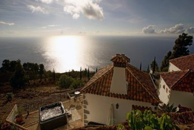 La Palma Ferienhaus P-199 mit Jacuzzi