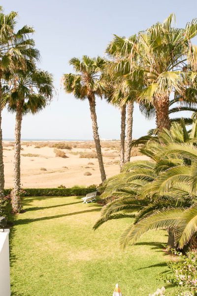 G-095 Gran Canaria Luxus Villa direkt an den Dünen von Maspalomas