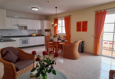 Teneriffa Ferienwohnung TFN-231 Küche