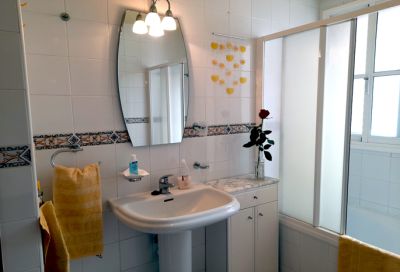 Teneriffa Ferienwohnung TFN-231 Duschbad