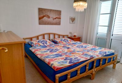 Teneriffa Ferienwohnung TFN-231 Schlafzimmer