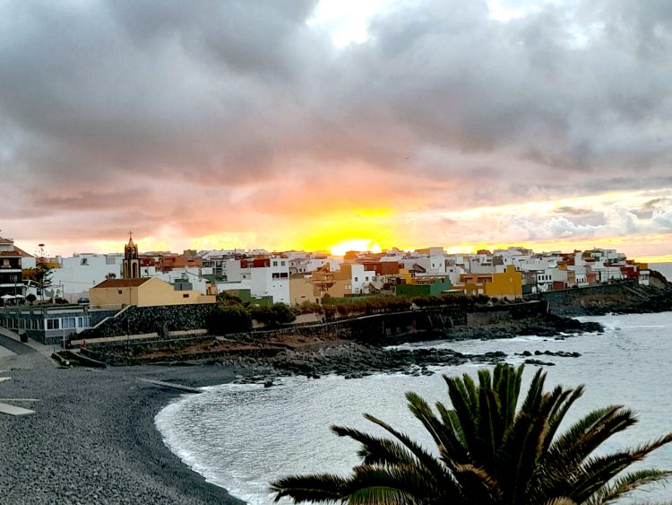 Teneriffa Ferienwohnung TFN-231 Aussicht