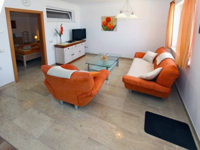 Teneriffa Ferienwohnung TFS-101 Wohnzimmer