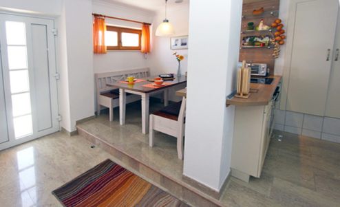 Teneriffa Ferienwohnung TFS-101 Wohn- Essbereich