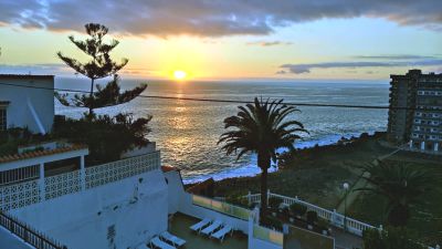 Gran Canaria Ferienhaus G-057 Meerblick