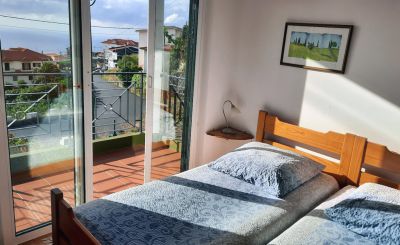 Ferienwohnung Madeira - Schlafzimmer