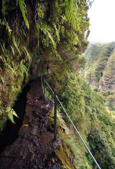 Levadawanderung Madeira