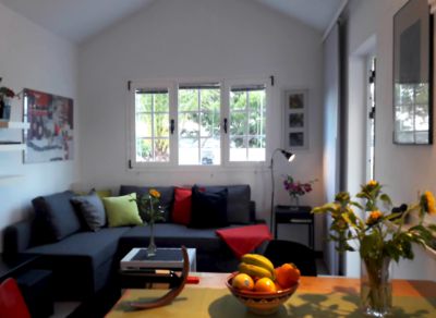 Wohnraum Ruhiges Ferienhaus Lanzarote
