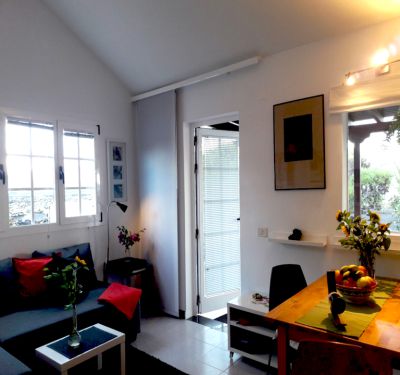 Wohnraum Ruhiges Ferienhaus Lanzarote