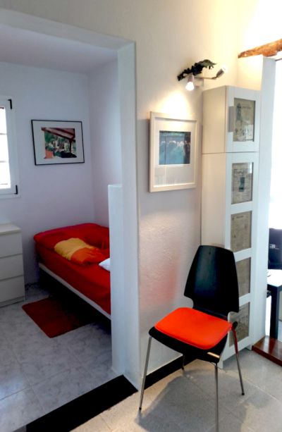 Schlafzimmer - Flur