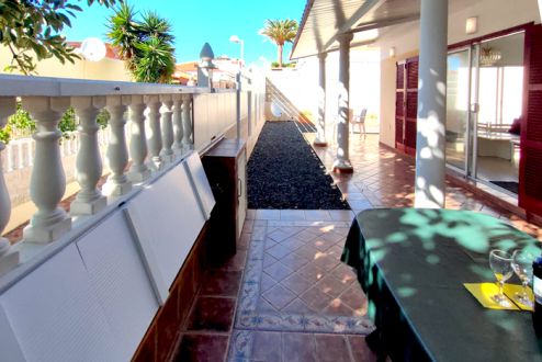 Preiswertes Ferienhaus am Meer auf Teneriffa