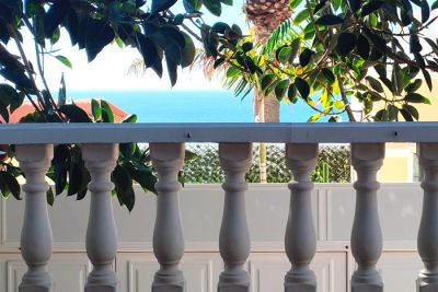 Preiswertes Ferienhaus am Meer auf Teneriffa