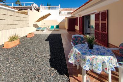 Preiswertes Ferienhaus am Meer auf Teneriffa