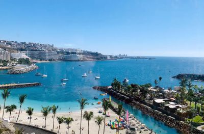 Ferienhaus Gran Canaria Nähe Anfistrand