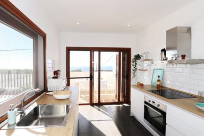 Ferienhaus in Playa San Juan TFS-066 Küche mit Backofen
