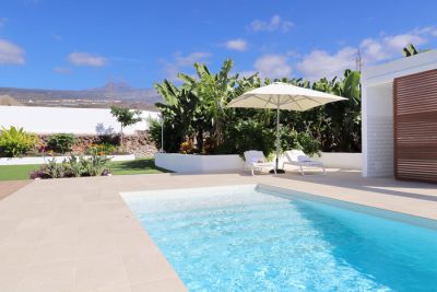 Ferienhaus in Playa San Juan TFS-066 Pool