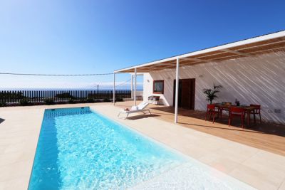 Ferienhaus in Playa San Juan TFS-066 Pool und überdachte Terrasse