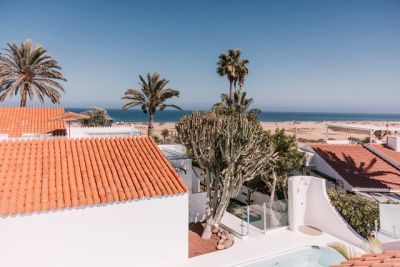 Villa an den Dünen Maspalomas G-093 mit Meerblick
