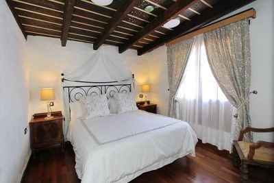 Schlafzimmer 2 der Finca mit Pool auf Teneriffa
