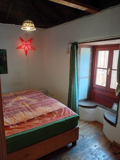 P-191 Ferienhaus La Palma Schlafzimmer