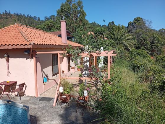 P-191 Ferienhaus auf der Finca La Palma