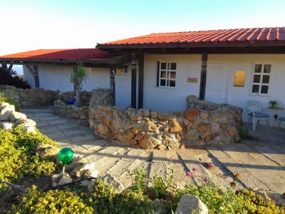 TFN - 193 Ferienwohnung Hausansicht Teneriffa im Wander- und Kletterparadies