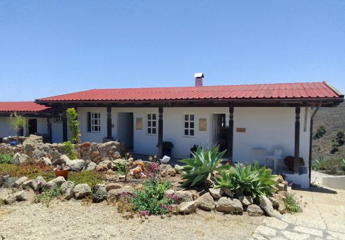 TFS - 192 Finca Ferienhaus - Hausansicht