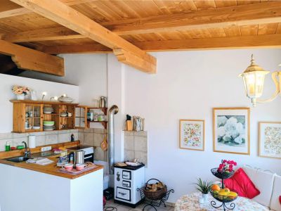 TFS - 192 Finca Ferienhaus Teneriffa - Küche