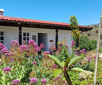 Ferienhaus im Kletter- und Wandergebiet Teneriffa