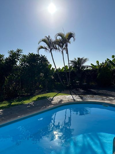 Kleines Ferienhaus mit Pool in Tazacorte