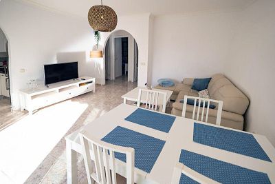 G-153 Ferienhaus in Agaete Sonnenterrasse mit Essplatz und TV