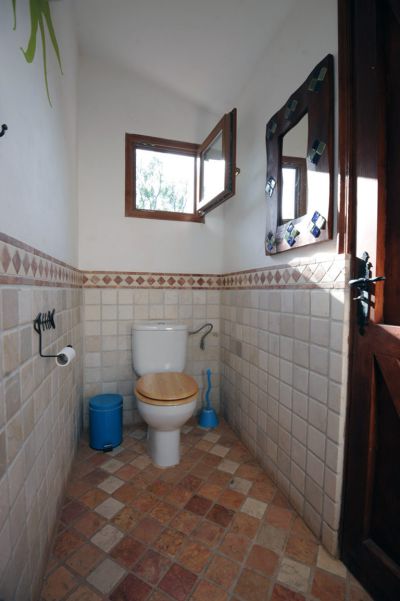 WC Ferienhaus Fuertevnetura