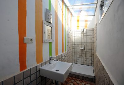 Bad Ferienhaus Fuertevnetura