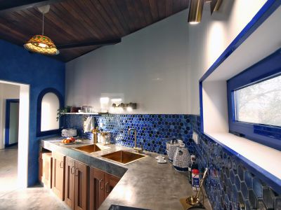 Fuerteventura Ferienhaus F-213 Ansicht Küche