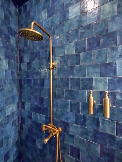 Fuerteventura Ferienhaus F-213 Dusche