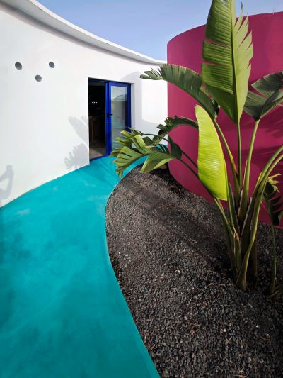 Fuerteventura Ferienhaus F-213 Hausansicht