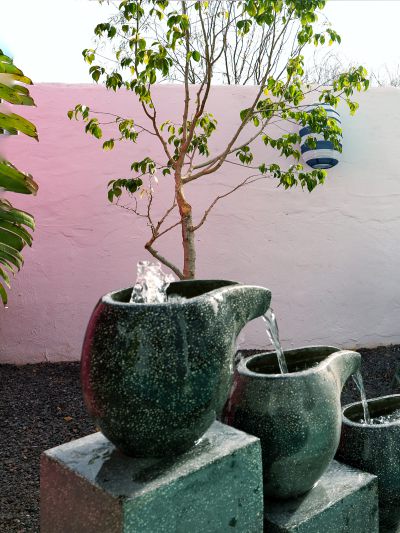 Fuerteventura Ferienhaus F-213 Wasserspiel
