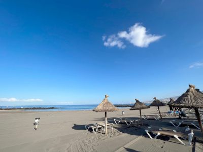 TFS-118 Ferienwohnung Teneriffa Strandumgebung