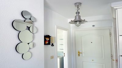 TFS-118 Penthouse Ferienwohnung Teneriffa Flurbereich