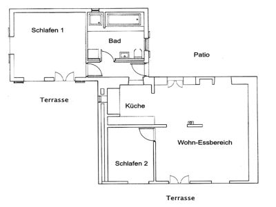 P-210 Finca Puntagorda Grundriss