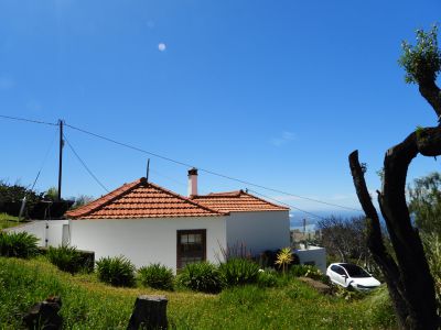P-210 Finca Puntagorda Gartenansicht