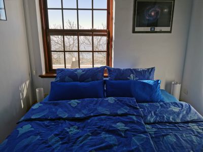 P-210 Finca Puntagorda Schlafzimmer 1