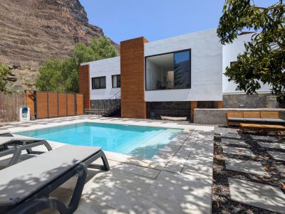 Ferienhaus in bester Strandlage Valle Gran Rey