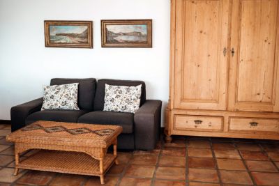 Teneriffa Ferienhaus TFN - 101 Ferienhaus A - Wohnbereich