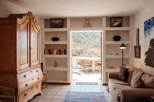 Teneriffa Ferienhaus TFN - 101 Einrichtung