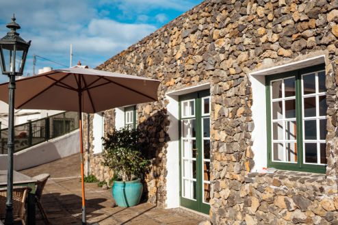 Ferienhaus B auf Finca Teneriffa