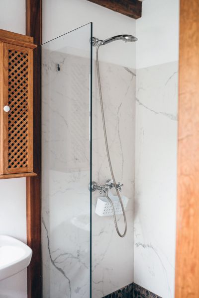 Teneriffa Ferienhaus TFN - 101 Ferienhaus B - Bad 2 mit Dusche