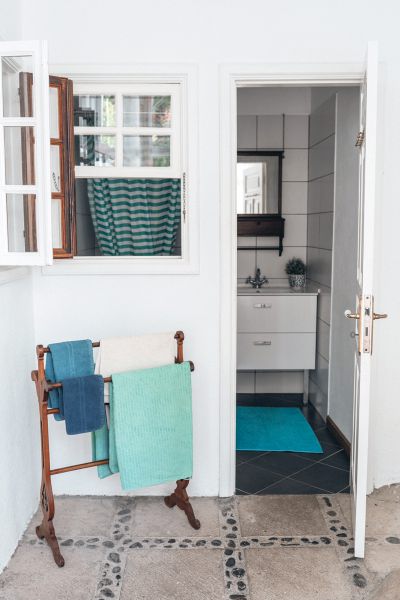 Teneriffa Ferienhaus TFN - 101 Ferienhaus B - Bad 1 mit Dusche