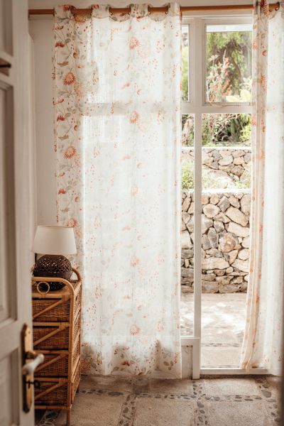 Teneriffa Ferienhaus TFN - 101 Ferienhaus B - Blick zur Terrasse